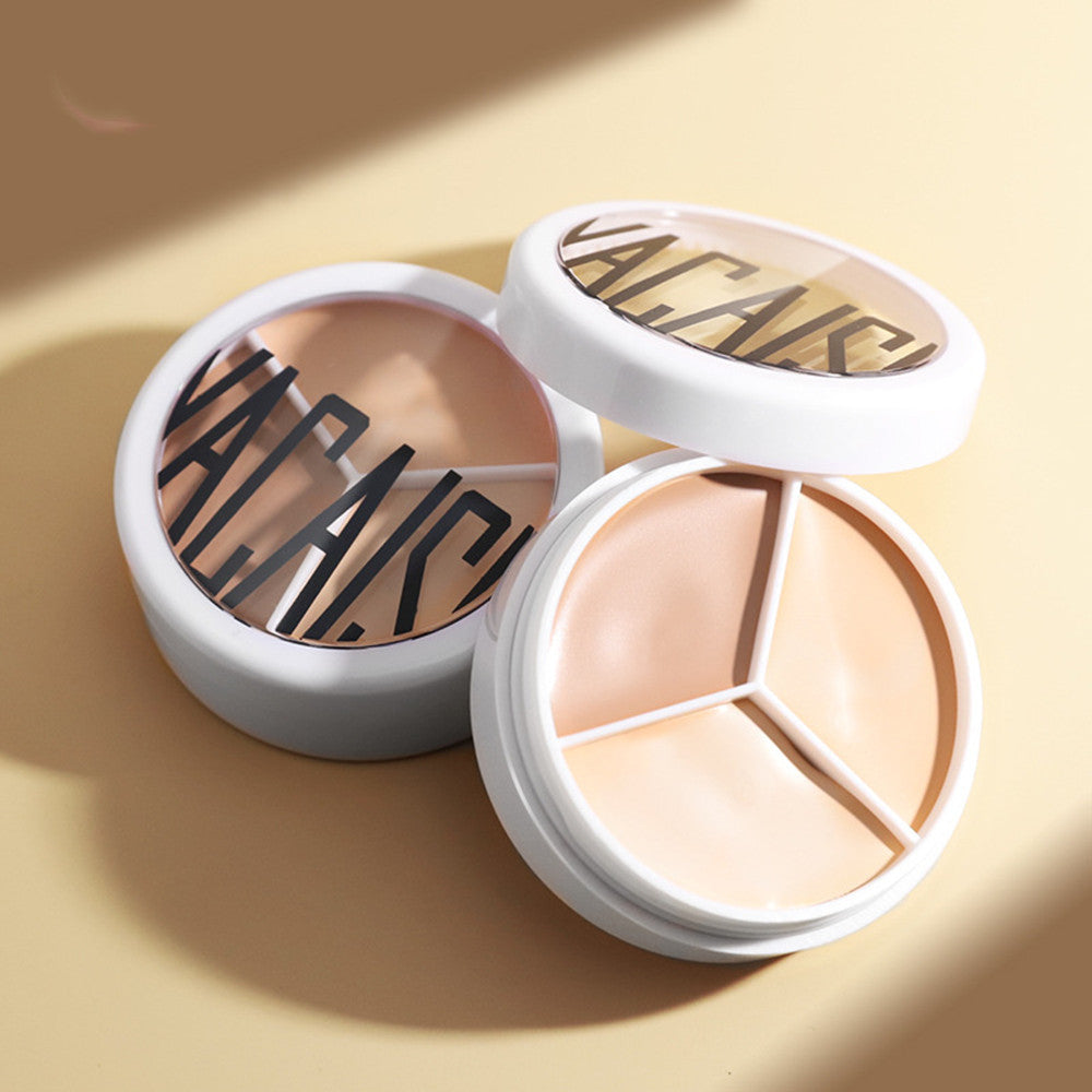 Three-color Waterproof Without Makeup Three-color Waterproof Without Makeup